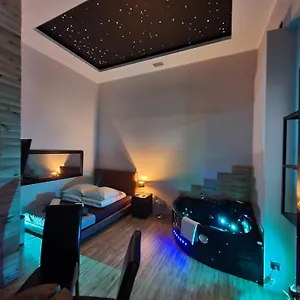 Apartmán Z Jacuzzi, Krakov