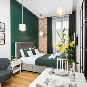 Apartmán Beautiful Cracow By Cozyplace, Krakov
