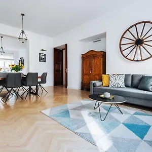 Apartment Szpitalna 20 3, Krakow