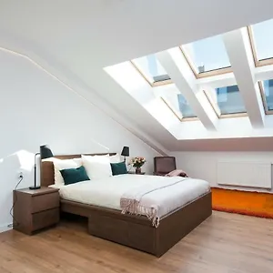Apartment Old Town, Kazimierz, Large Luxurious, 2 Bedroom 2 Bathroom, Airco, Krakow
