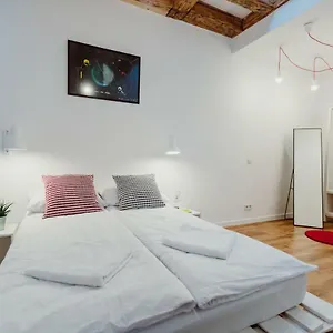 Apartment Center Citybeat#4, Krakow