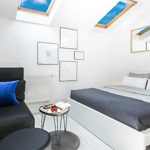 Apartment Terminal - Studio Next To The Main Square, Krakow