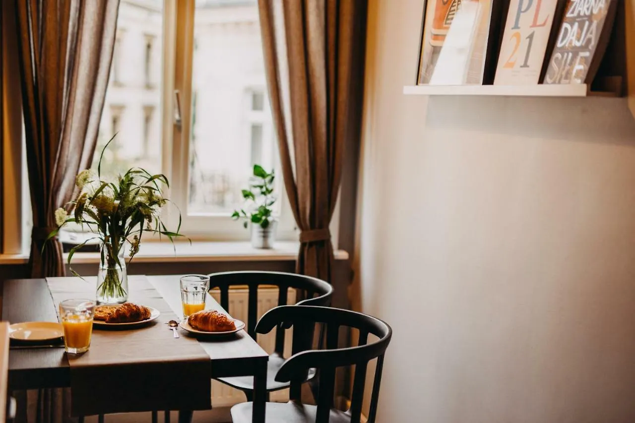Apartment Michalowskiego 11 Krakow